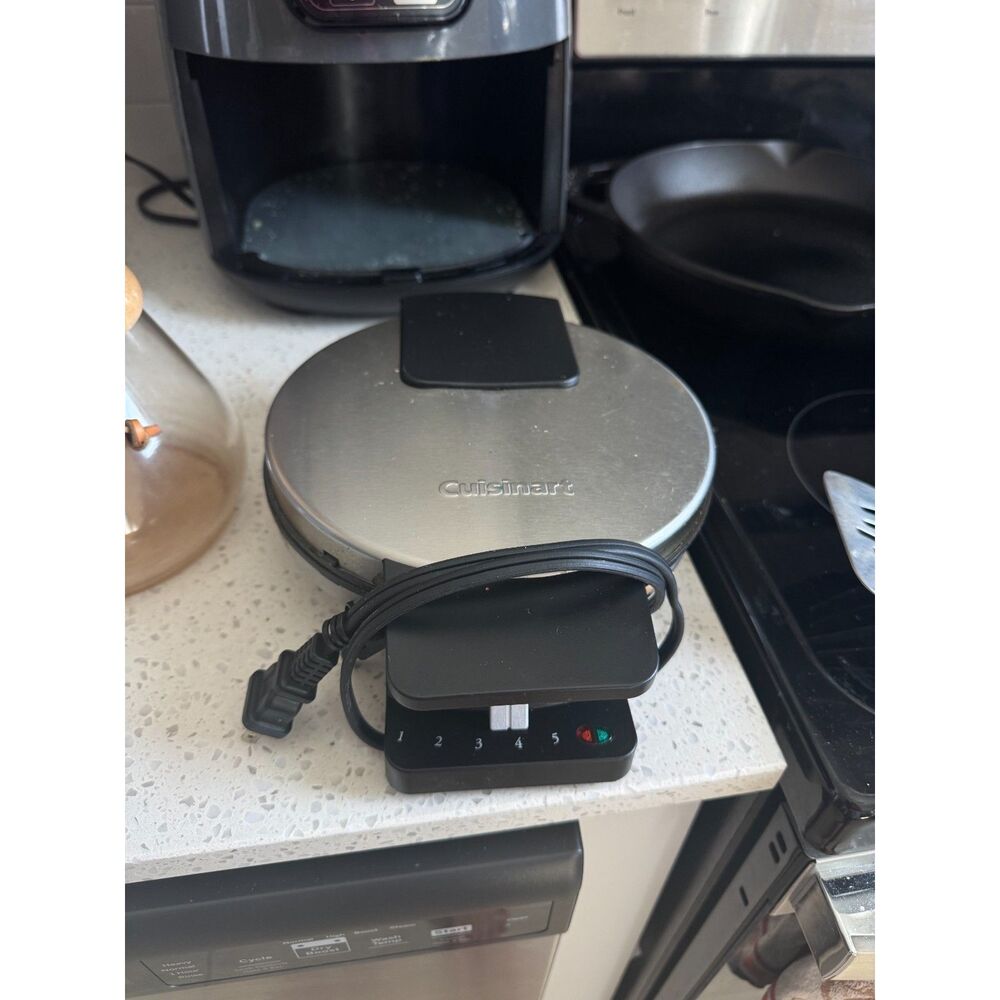 Cuisinart Waffle Maker